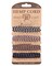 Hemptique 1.8mm Hemp Braided Cord Cards Eco Friendly Sustainable Naturally Grown Jewelry Bracelet Making Paper Crafting Scrapbooking Bookbinding Mixed Media Crocheting Macrame Seasonal Holiday Gift Wrapping Outdoor Gardening